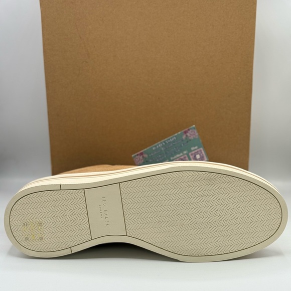TED BAKER‎ HAMPSTEAD SNEAKERS (12) - Picture 4 of 8